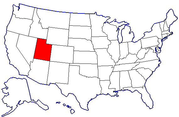 Utah, USA
